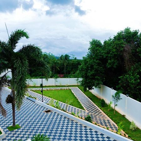 Westn Resorts Kuttalam  Ngoại thất bức ảnh