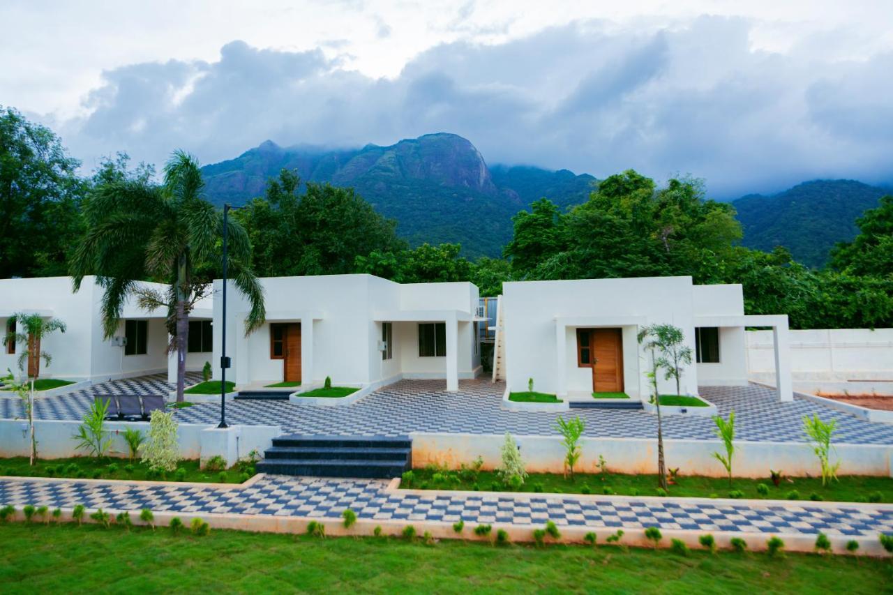 Westn Resorts Kuttalam  Ngoại thất bức ảnh