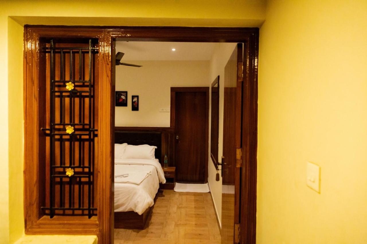 Westn Resorts Kuttalam  Ngoại thất bức ảnh