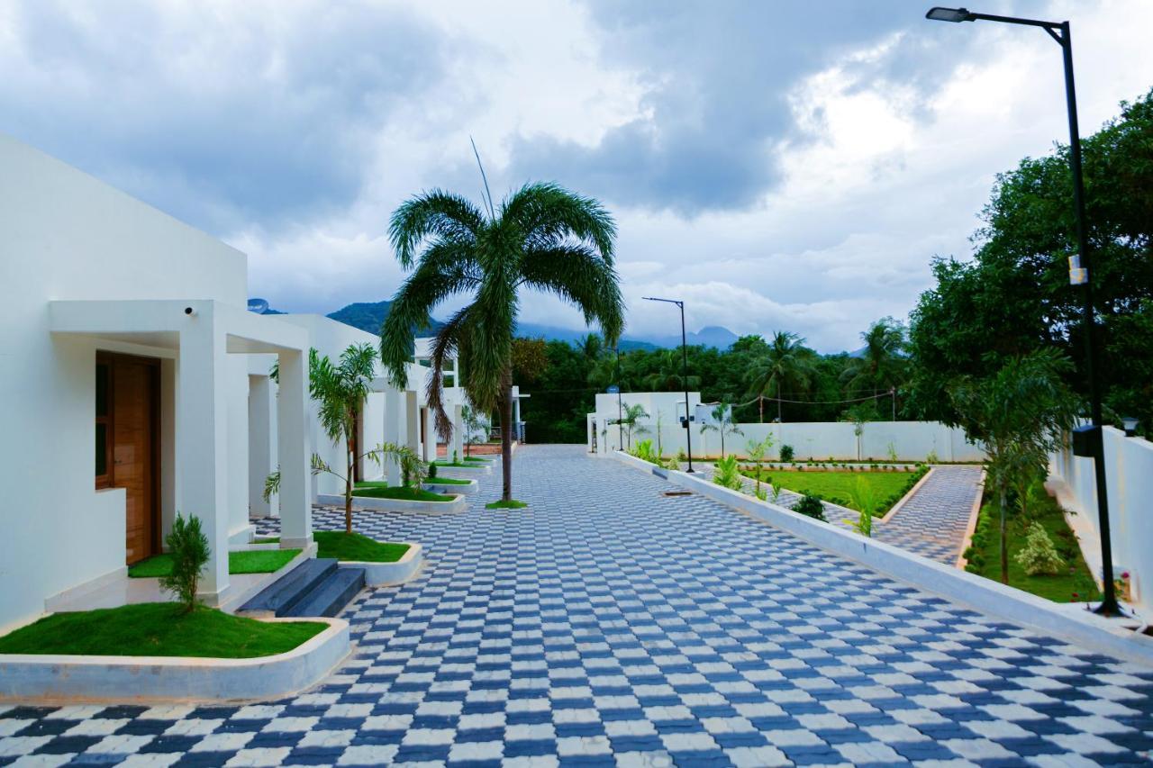 Westn Resorts Kuttalam  Ngoại thất bức ảnh