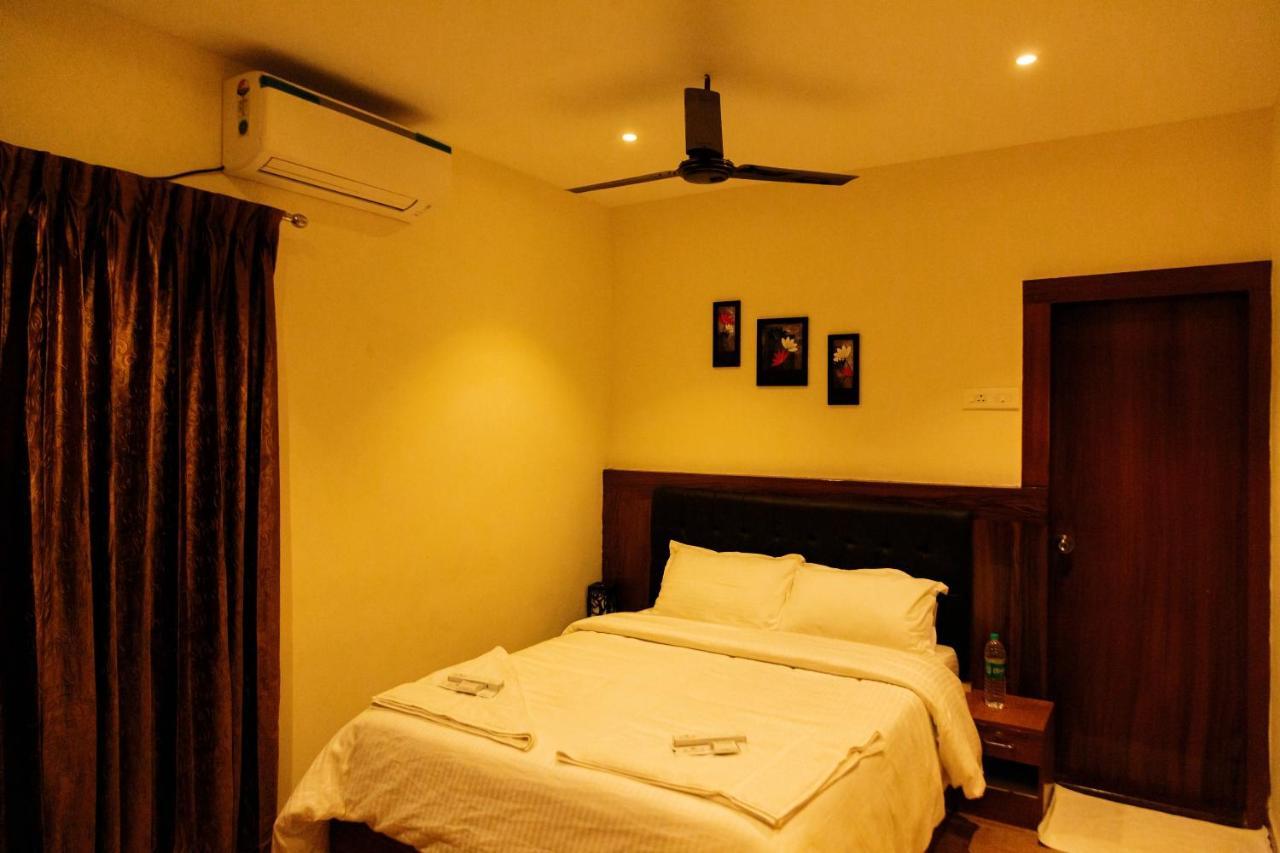 Westn Resorts Kuttalam  Ngoại thất bức ảnh